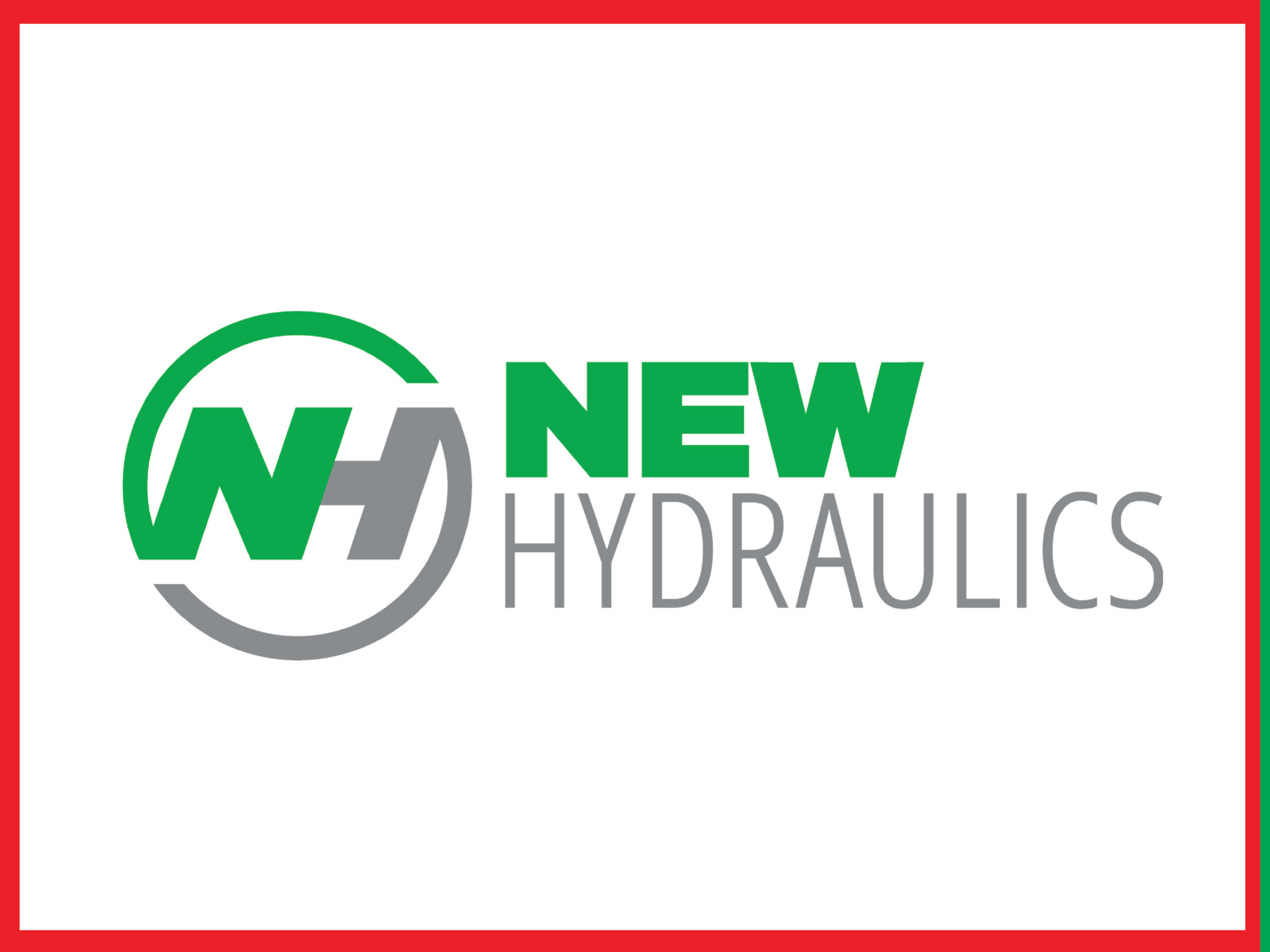 New Hydraulics