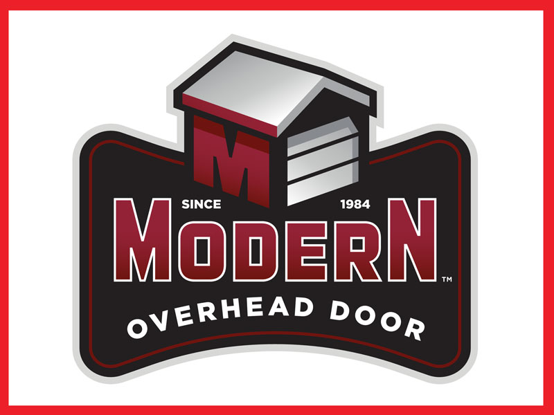 Modern Overhead Door