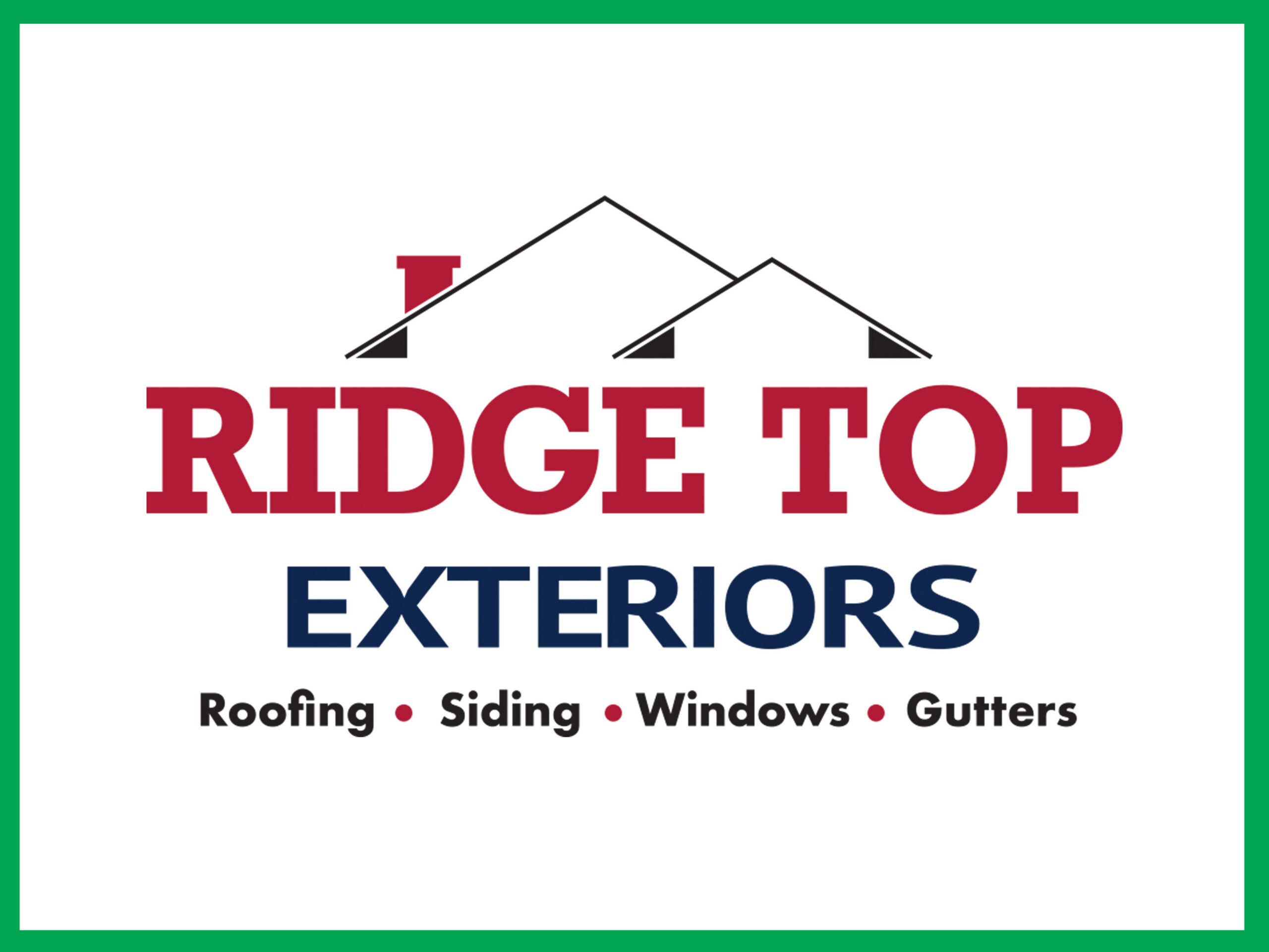 Ridge Top Exteriors